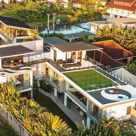 Villa The Jendela House Canggu Esterno foto