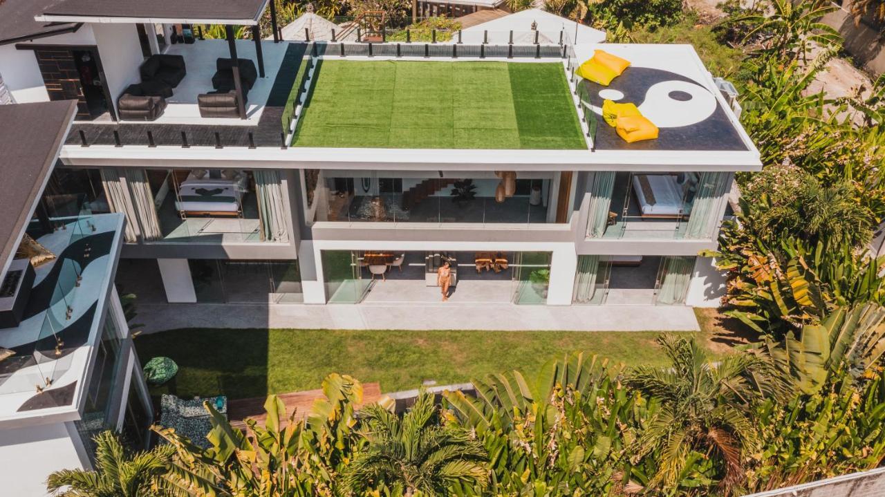 Villa The Jendela House Canggu Esterno foto