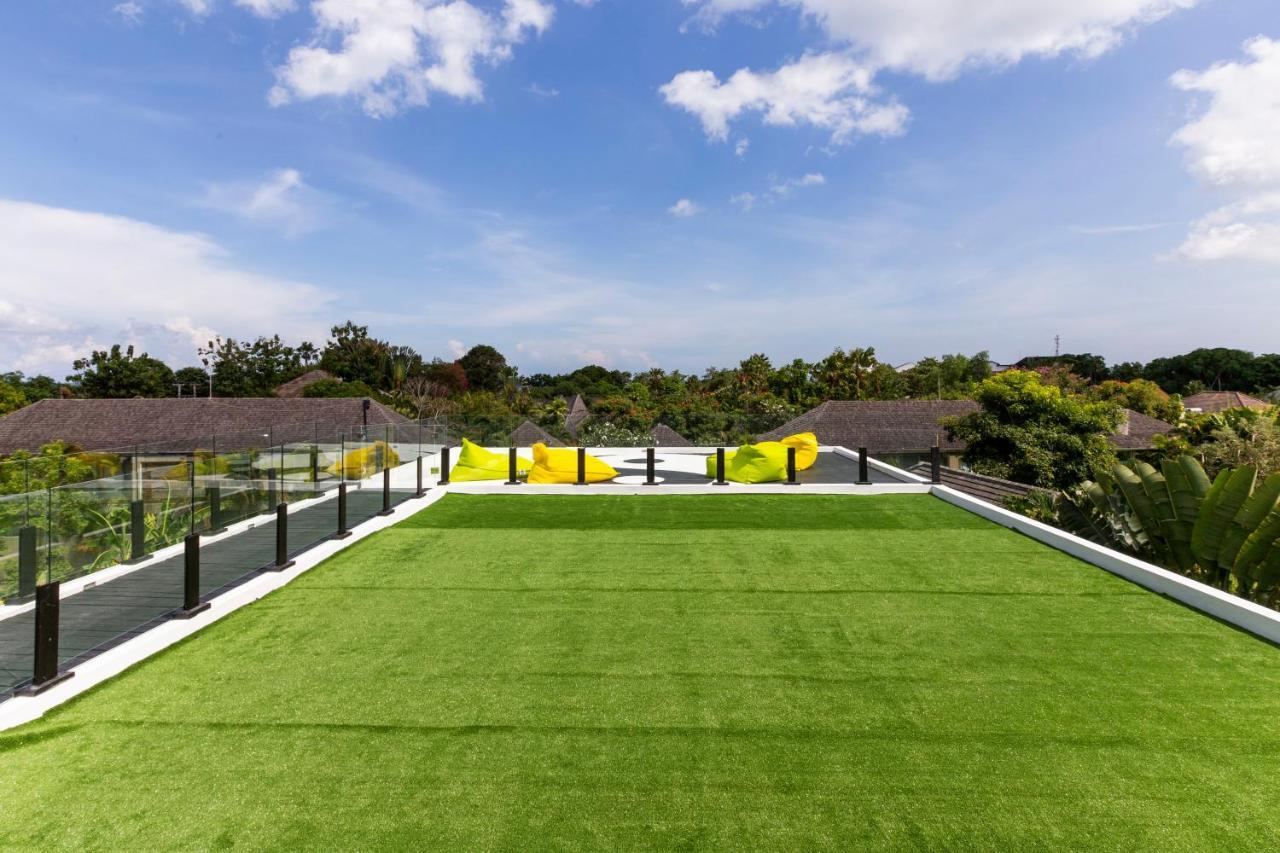 Villa The Jendela House Canggu Esterno foto