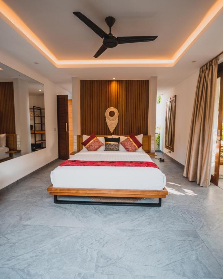 Villa The Jendela House Canggu Esterno foto