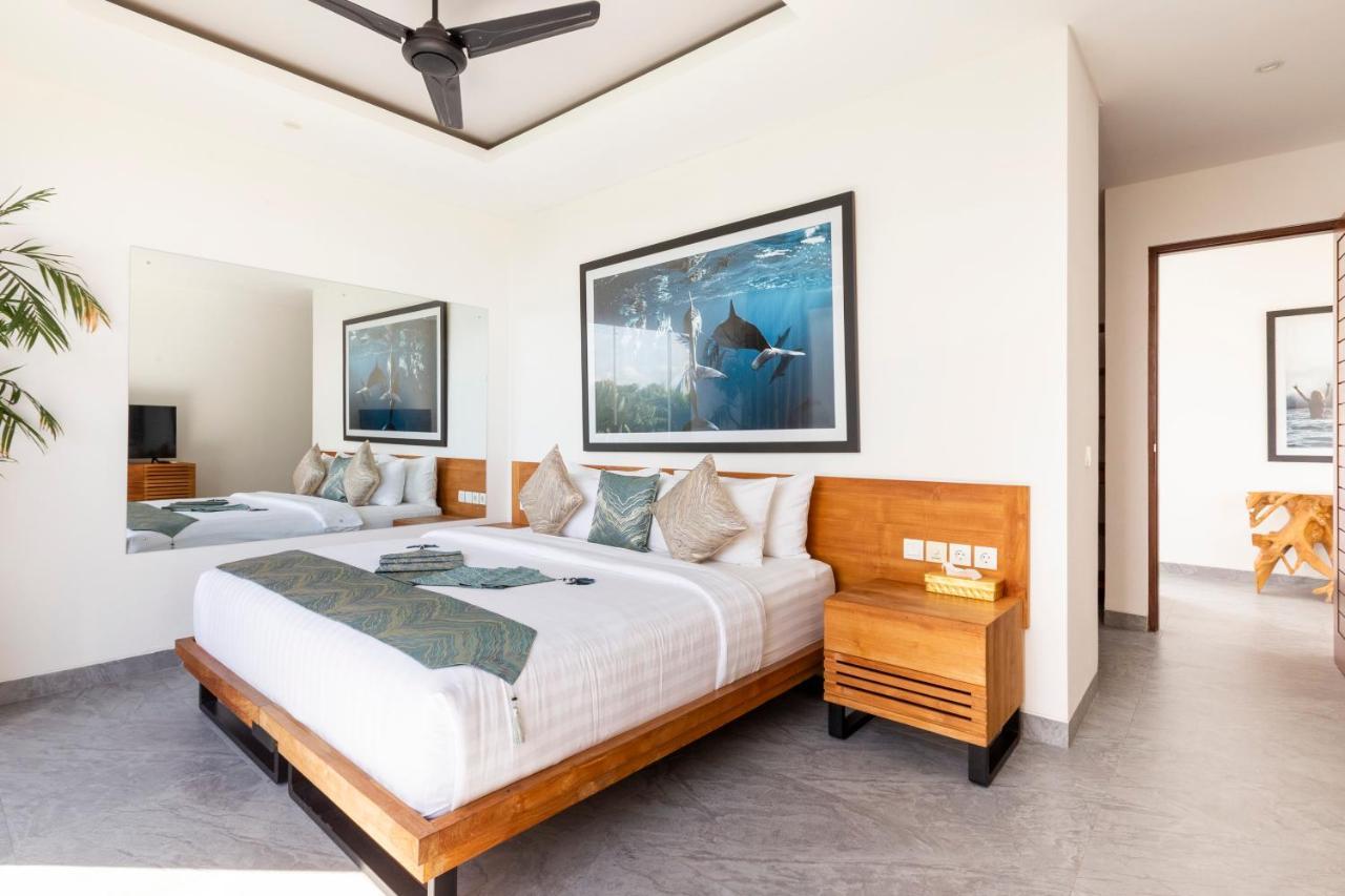 Villa The Jendela House Canggu Esterno foto